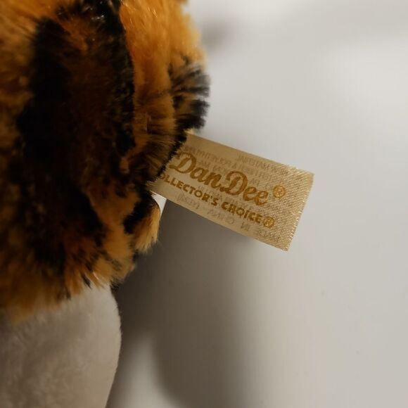 Happy Birthday MOVING Dancing Tiger see video - Picture 7 of 9